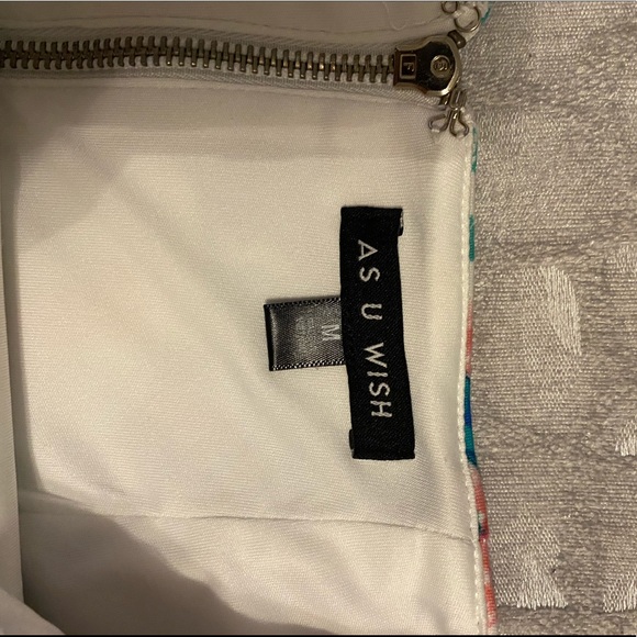 Floral Skirt - Picture 3 of 4